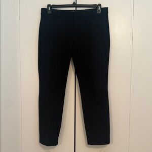 Banana Republic Women's Classic Black Trousers